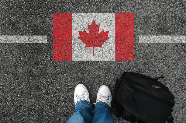 加拿大移民行李搬家