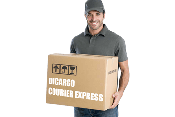 Courier to Canada