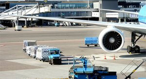 Air freight to Canada