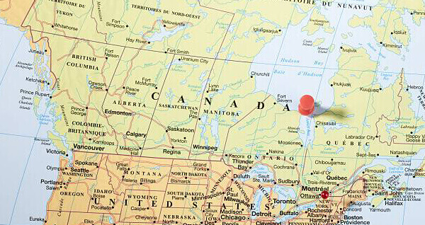 Canada nationwide delivery