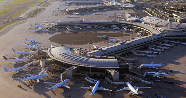 Toronto airport